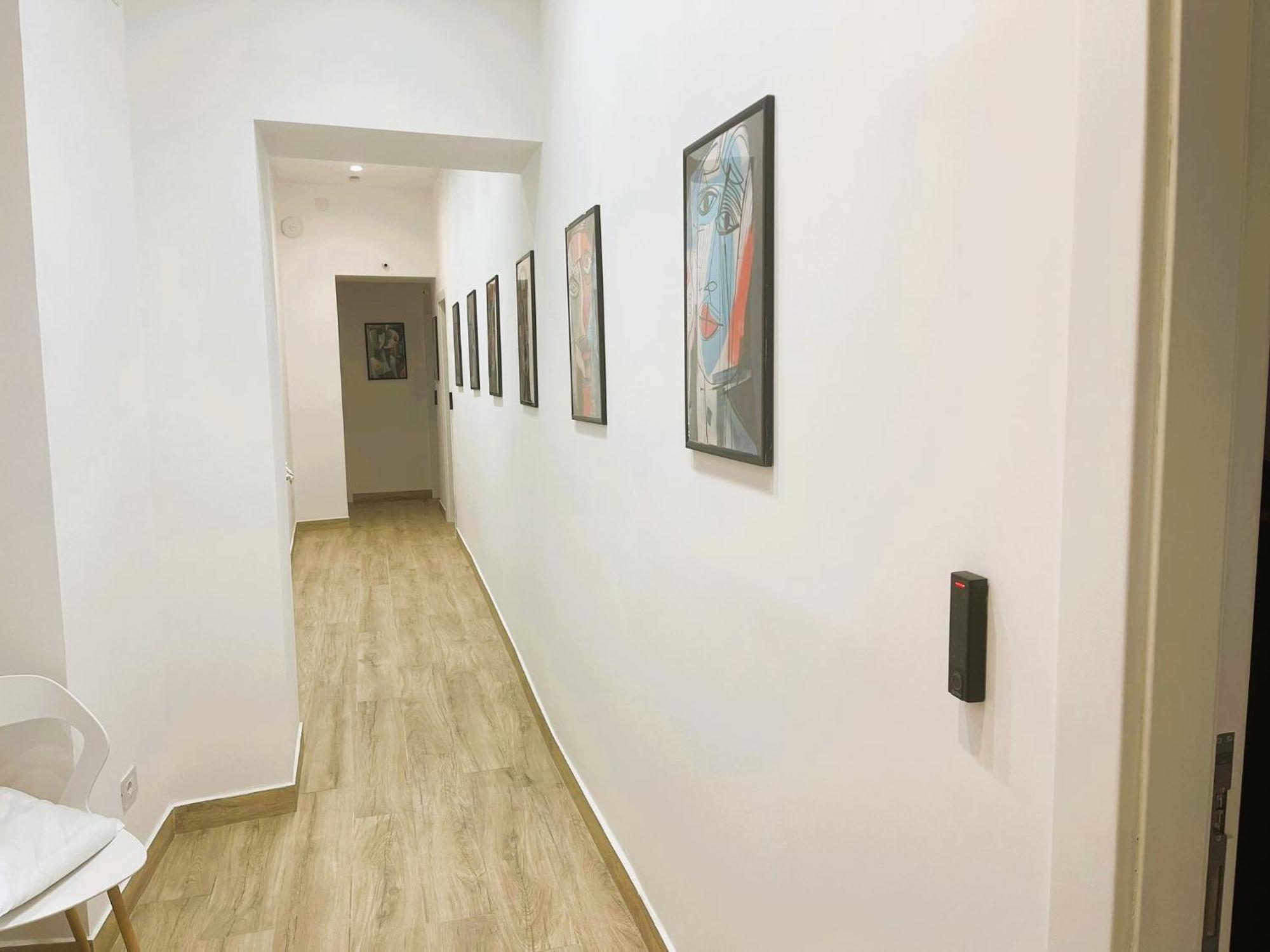 Urban Chic Suite Toledo 나폴리 외부 사진