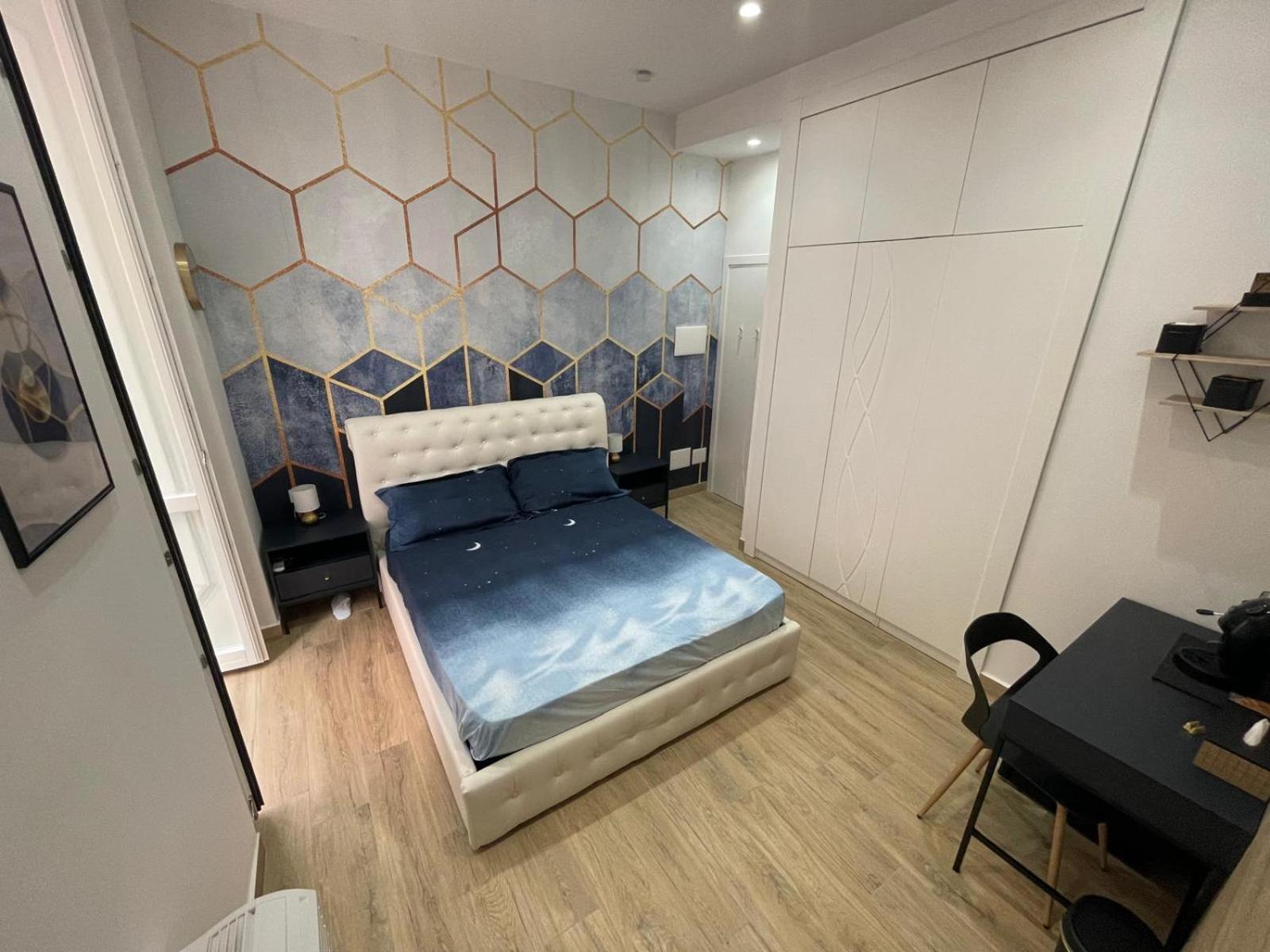 Urban Chic Suite Toledo 나폴리 외부 사진