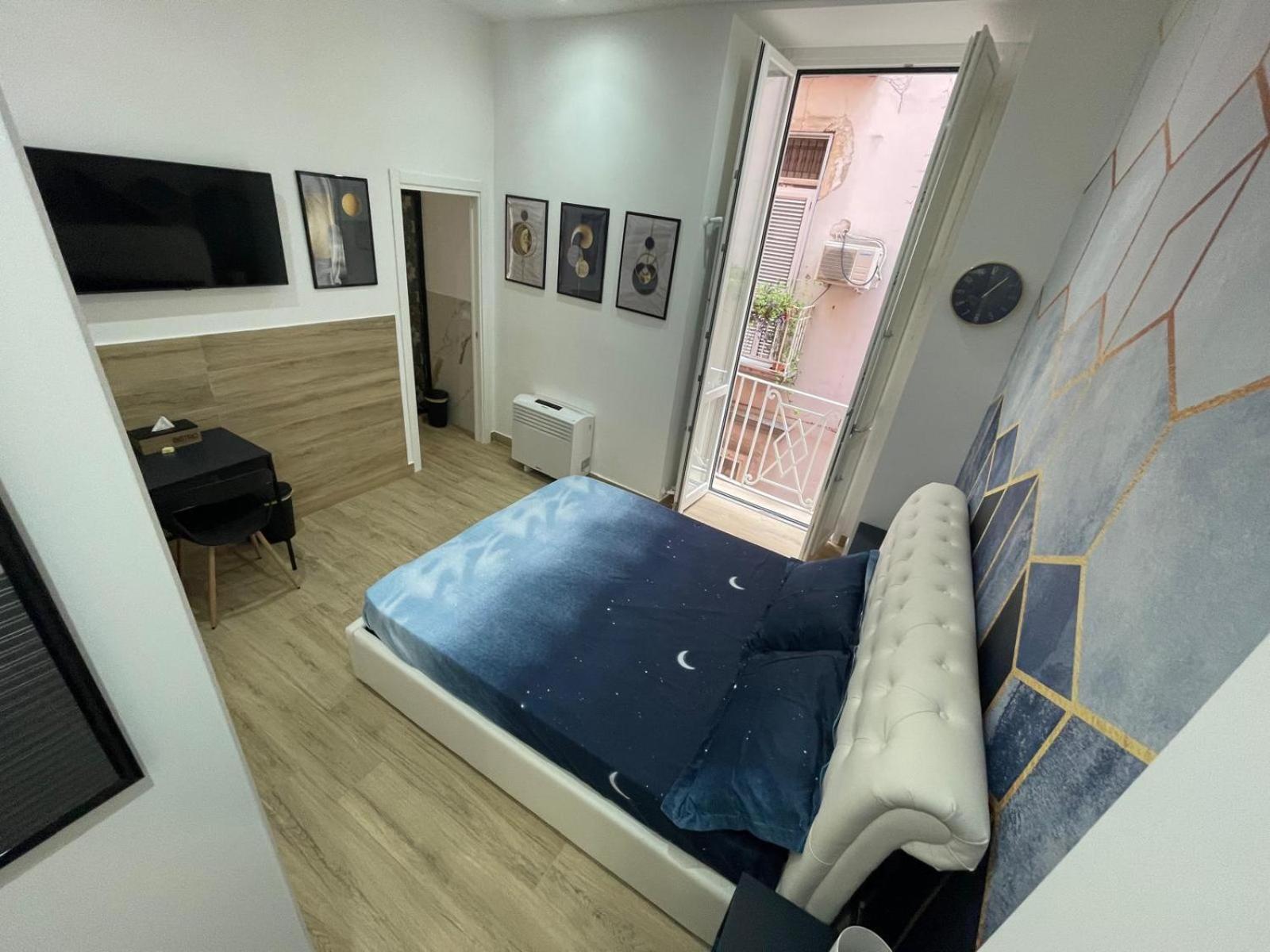 Urban Chic Suite Toledo 나폴리 외부 사진
