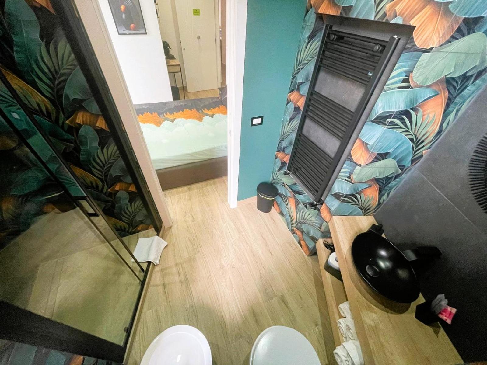 Urban Chic Suite Toledo 나폴리 외부 사진