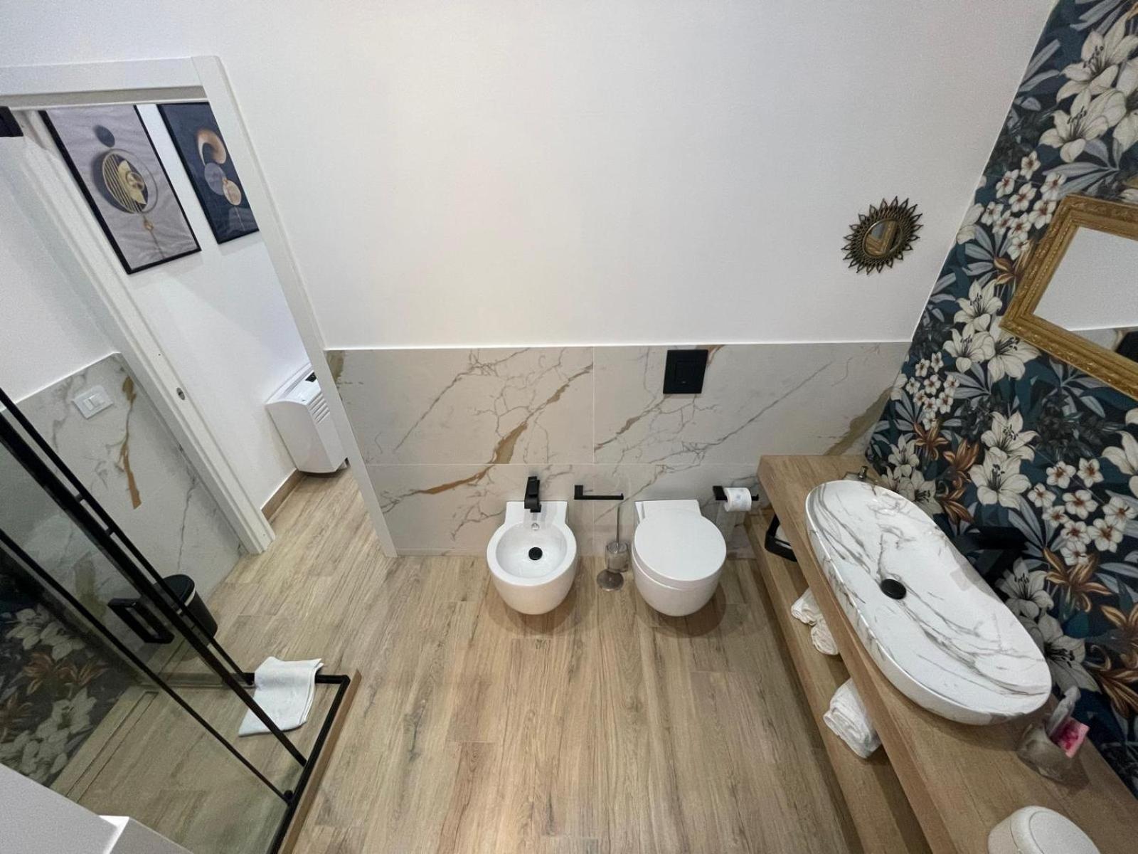 Urban Chic Suite Toledo 나폴리 외부 사진