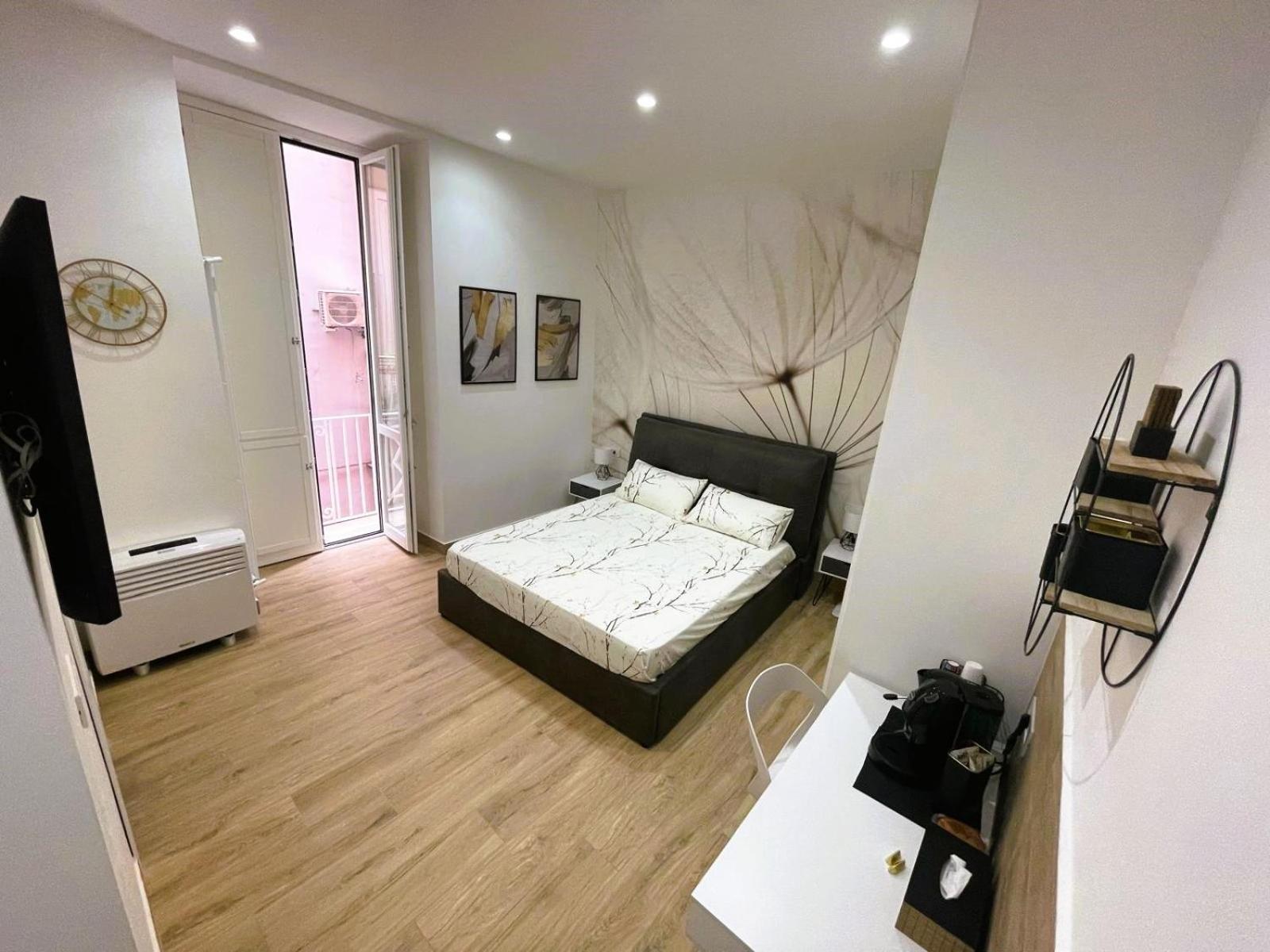 Urban Chic Suite Toledo 나폴리 외부 사진