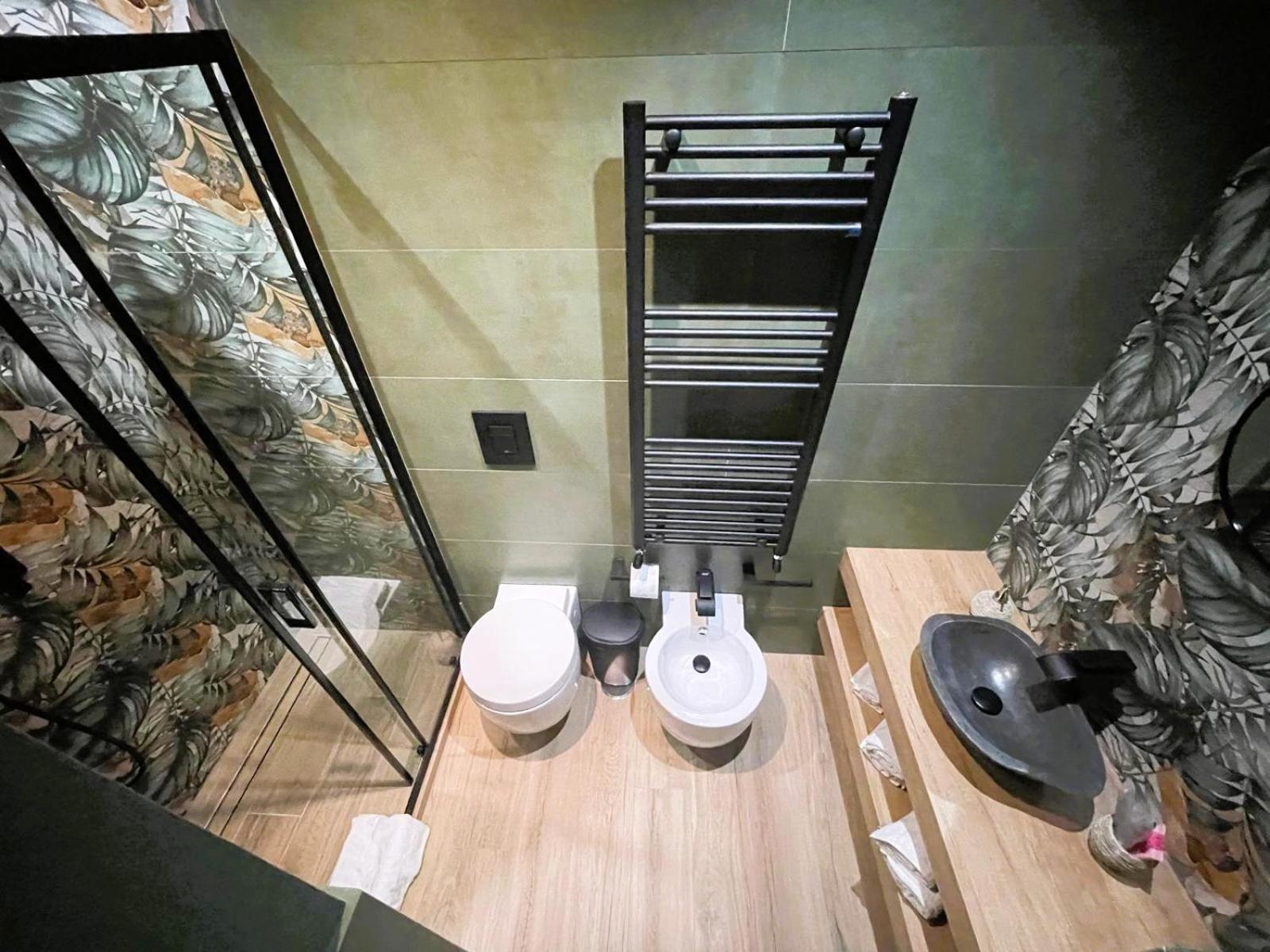 Urban Chic Suite Toledo 나폴리 외부 사진