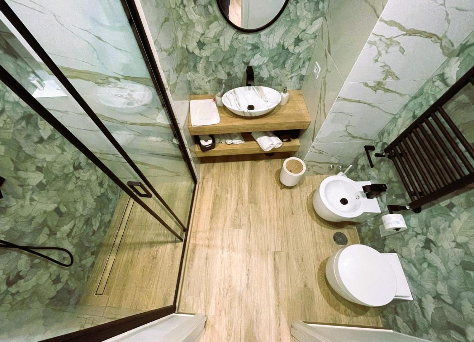 Urban Chic Suite Toledo 나폴리 외부 사진